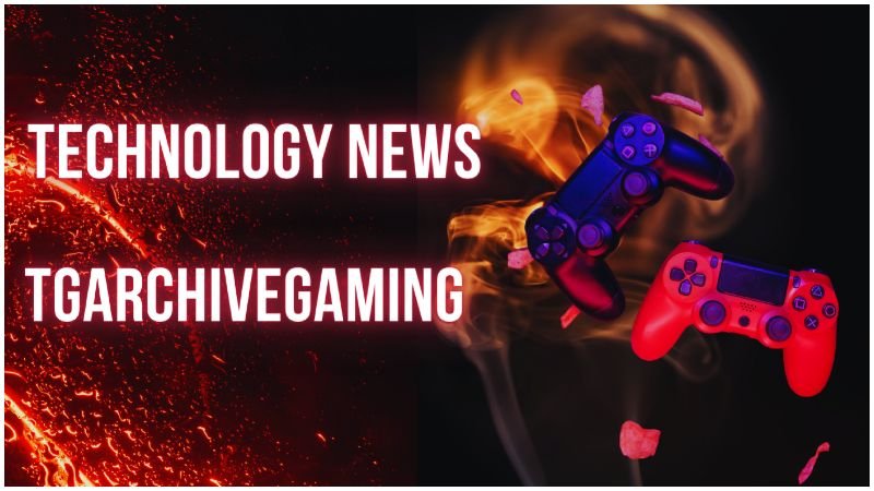 technology news tgarchivegaming